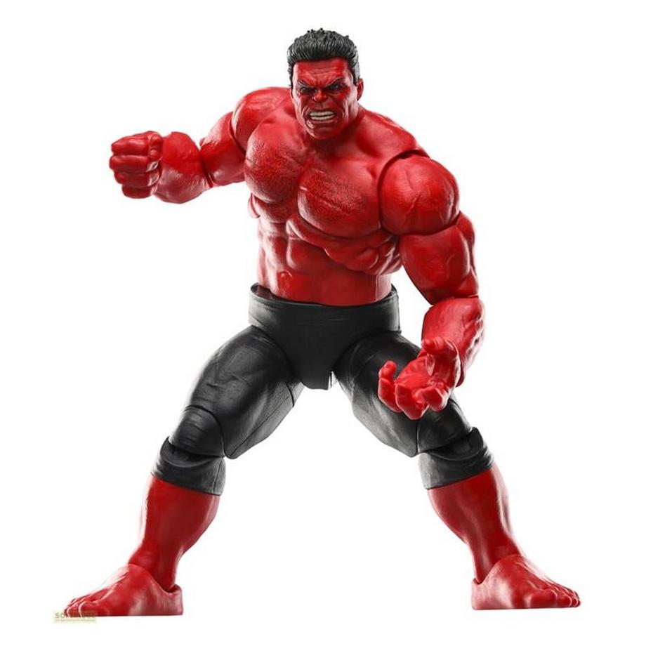 Hasbro  Captain America: Brave New World Marvel Legends Actionfigur Red Hulk 22 cm 