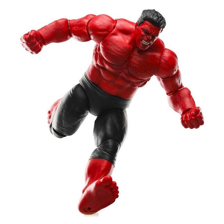 Hasbro  Captain America: Brave New World Marvel Legends Actionfigur Red Hulk 22 cm 