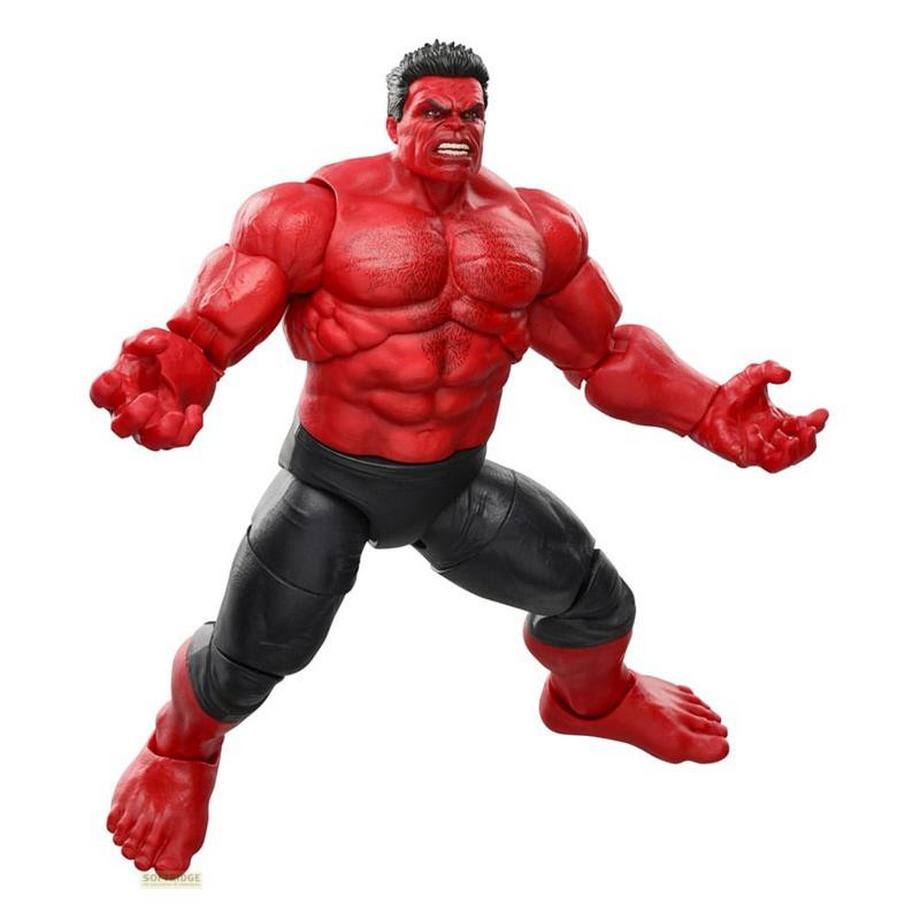 Hasbro  Captain America: Brave New World Marvel Legends Actionfigur Red Hulk 22 cm 
