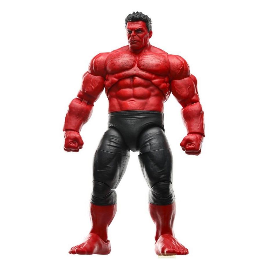 Hasbro  Captain America: Brave New World Marvel Legends Actionfigur Red Hulk 22 cm 