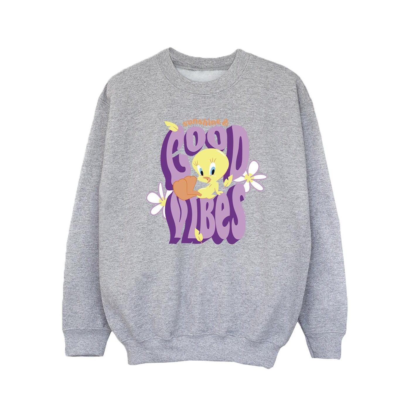 LOONEY TUNES  Sweat TWEEDAY SUNSHINE & GOOD VIBES 