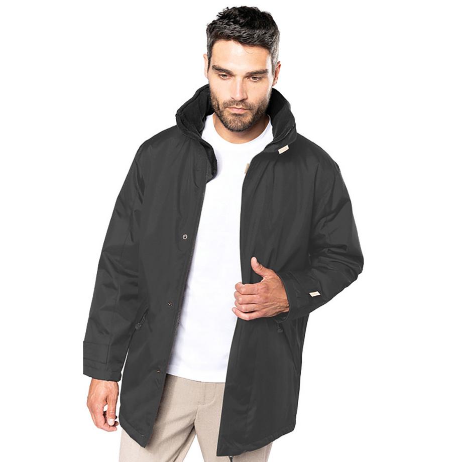 Kariban Parka  