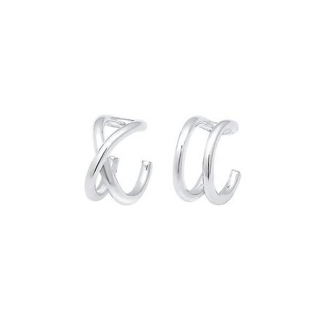Elli  Ohrringe Earcuff Set 
