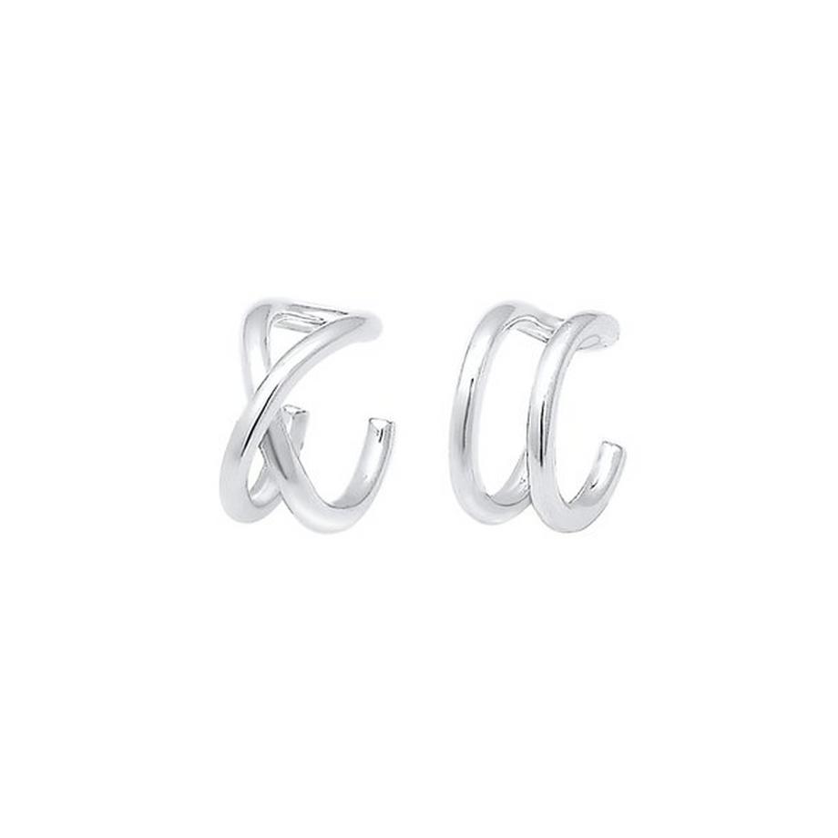 Elli  Ohrringe Earcuff Set 