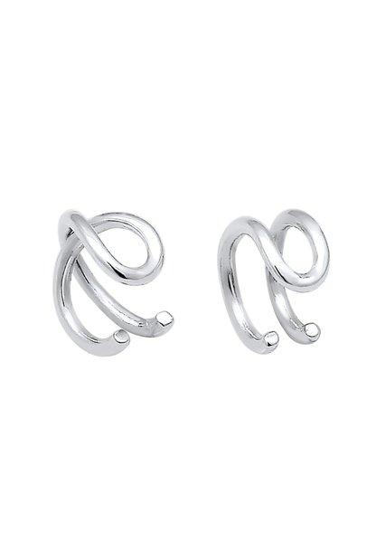 Elli  Boucles d'Oreilles Earcuff Set 
