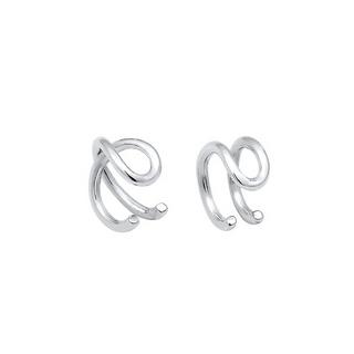 Elli  Ohrringe Earcuff Set 