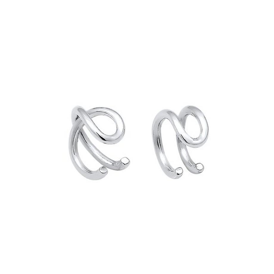 Elli  Ohrringe Earcuff Set 