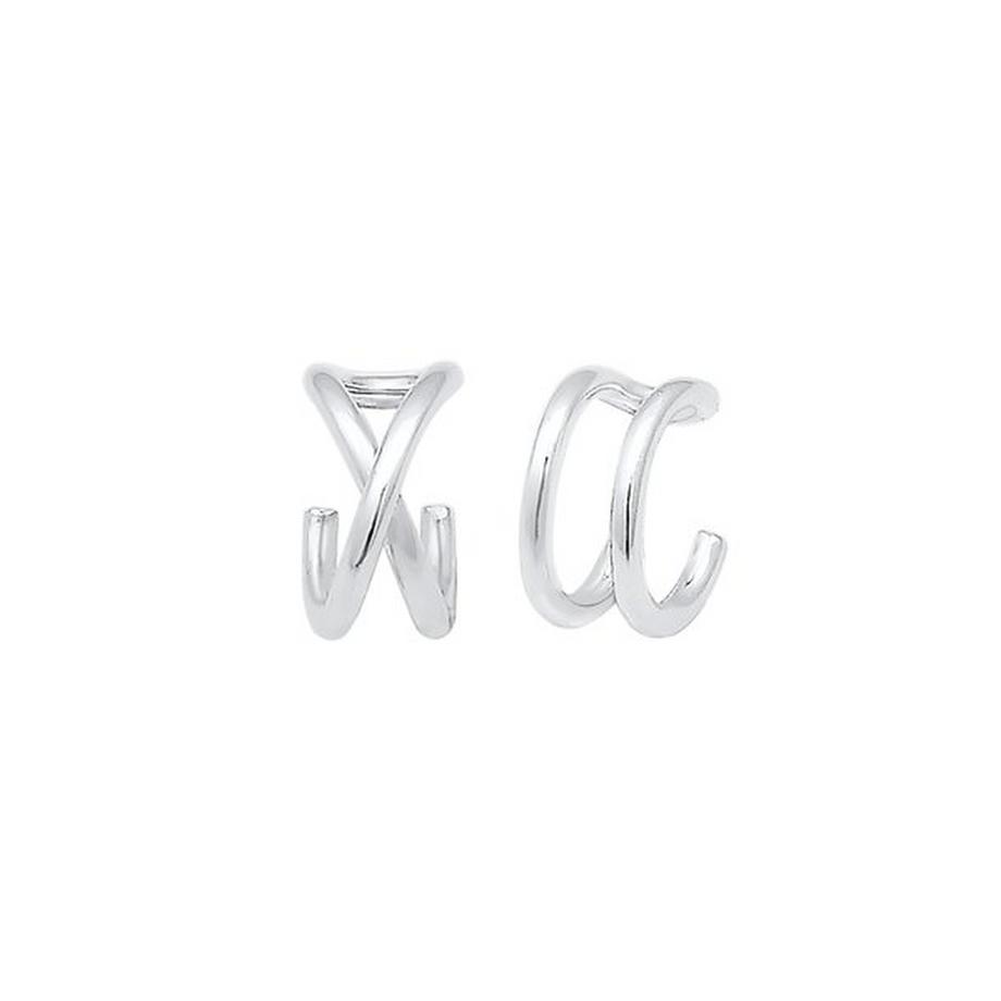 Elli  Ohrringe Earcuff Set 