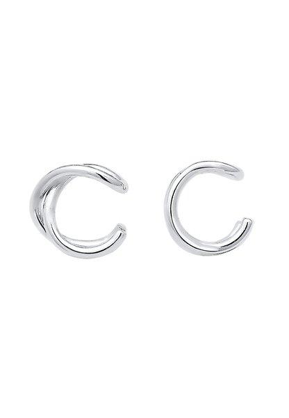 Elli  Boucles d'Oreilles Earcuff Set 