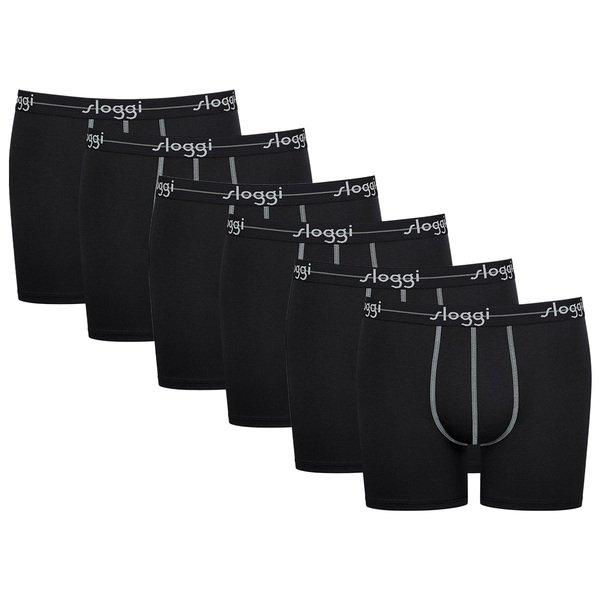 sloggi  6er Pack Start - Short  Pant 