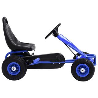 VidaXL  Pedal go-kart eisen 