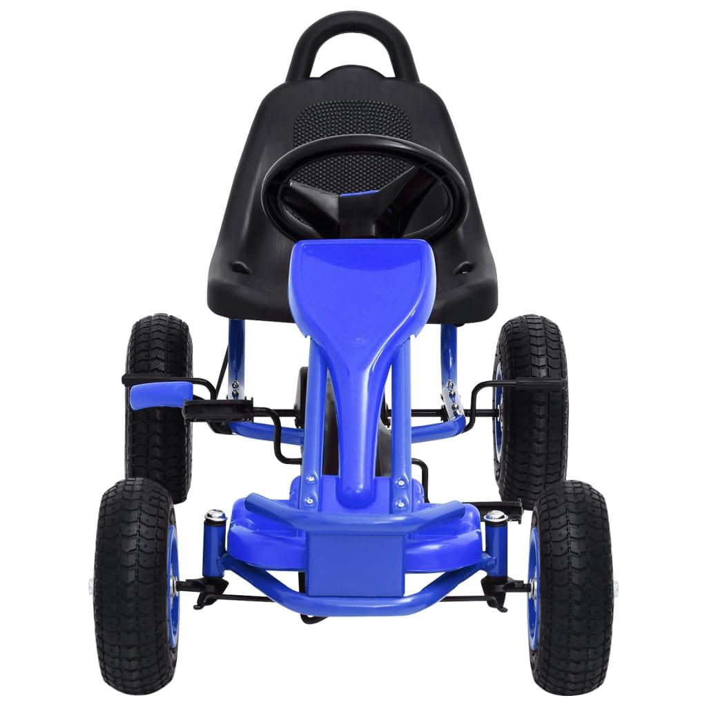 VidaXL  Pedal go-kart eisen 