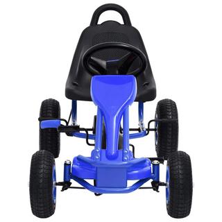 VidaXL  Pedal go-kart eisen 