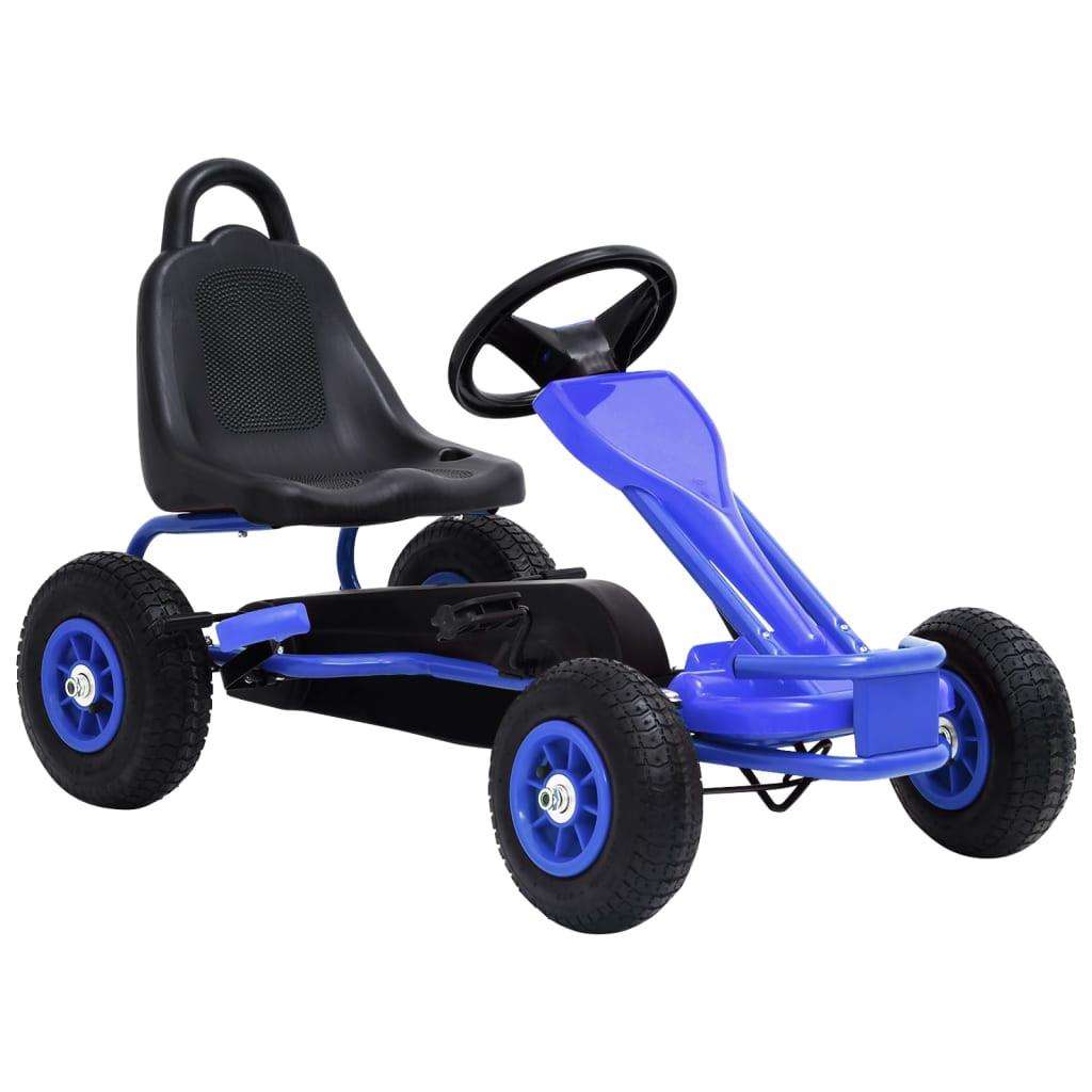 VidaXL  Pedal go-kart eisen 