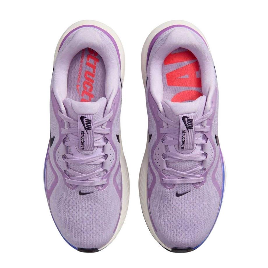 NIKE Baskets avec tissu mesh et motif Swoosh  