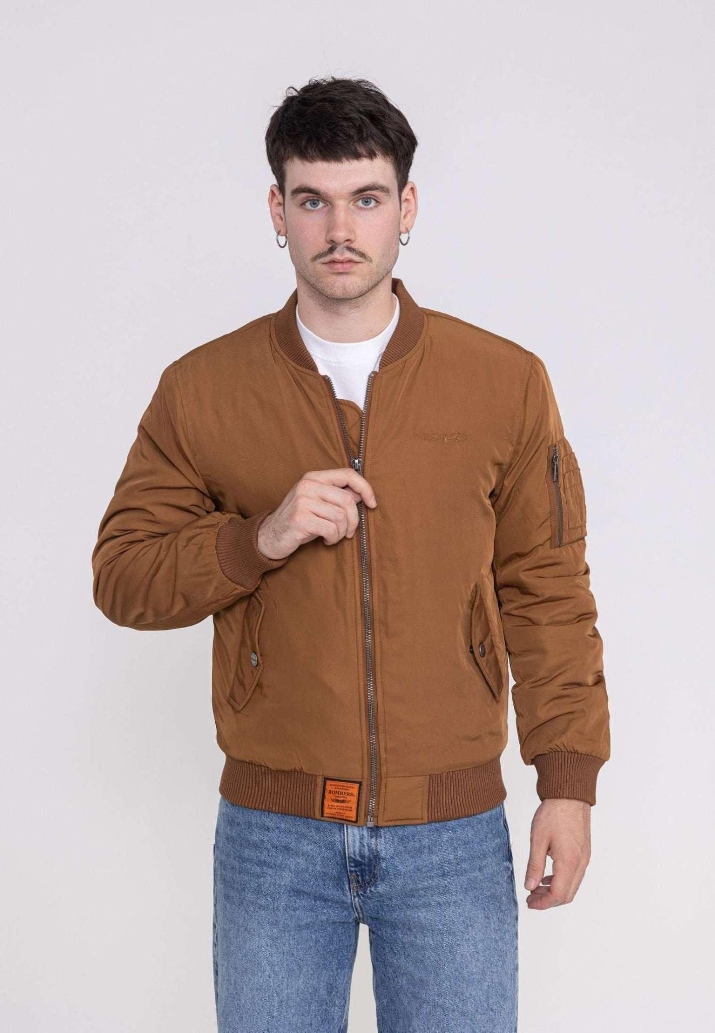 Bomber  Blouson Bomber Original M Bomberjacke 