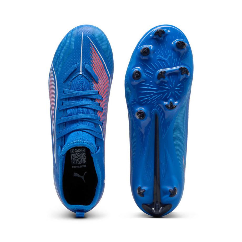 PUMA Scarpe calcio per bambini ultra 6 match fg/ag  