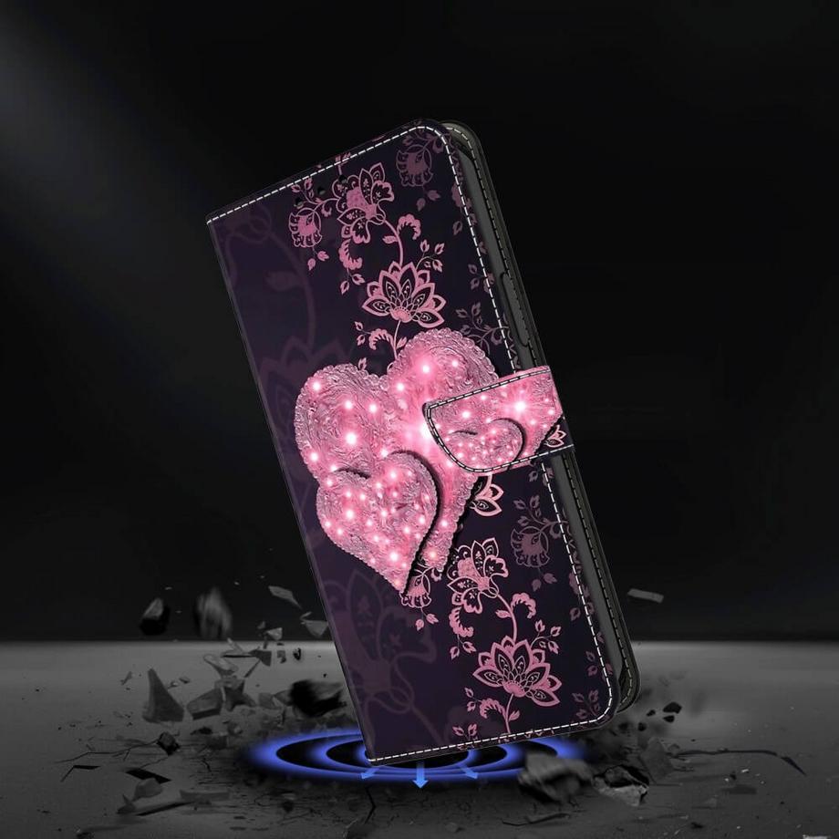 Cover-Discount  Galaxy A16 - Custodia effetto 3D 