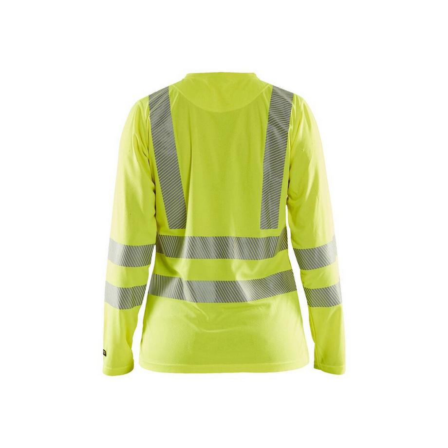 Blaklader Langarm High Visibility Shirt  