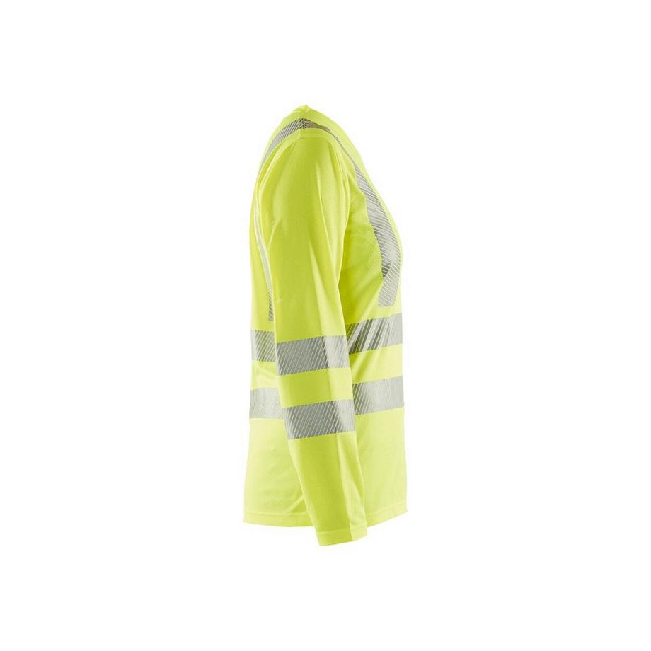 Blaklader Langarm High Visibility Shirt  