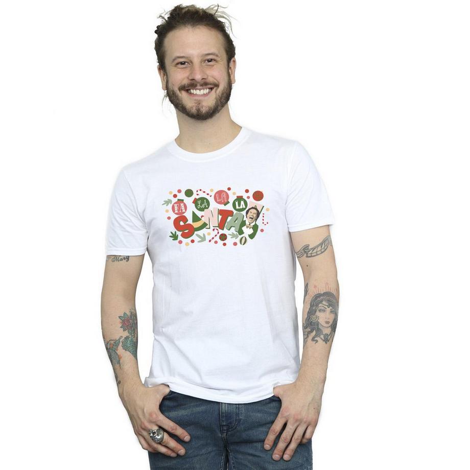 Elf Fa La La T-Shirt  