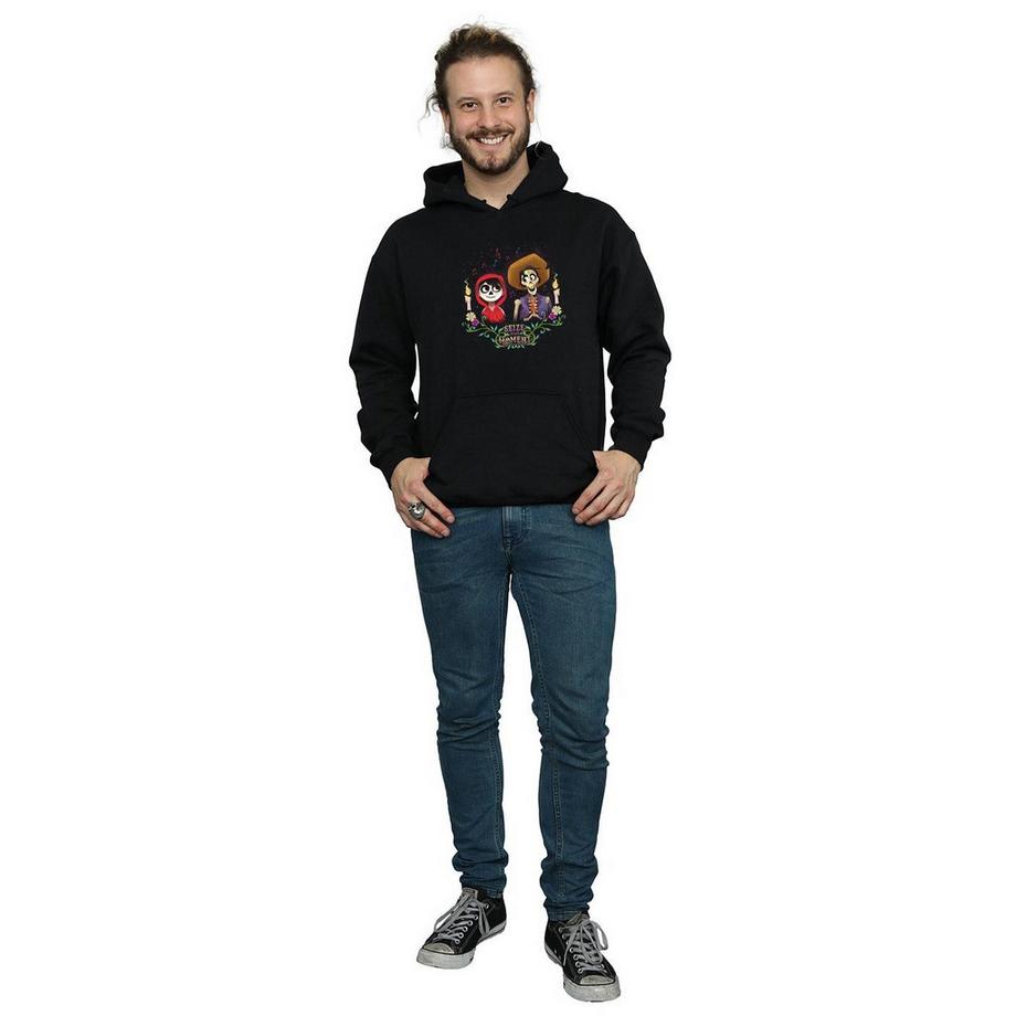 Disney Coco Kapuzenpullover  