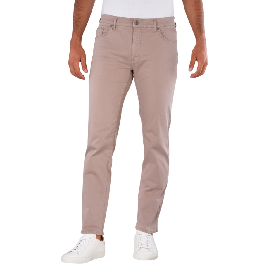 Cadiz 5-Pocket Pants Straight Fit