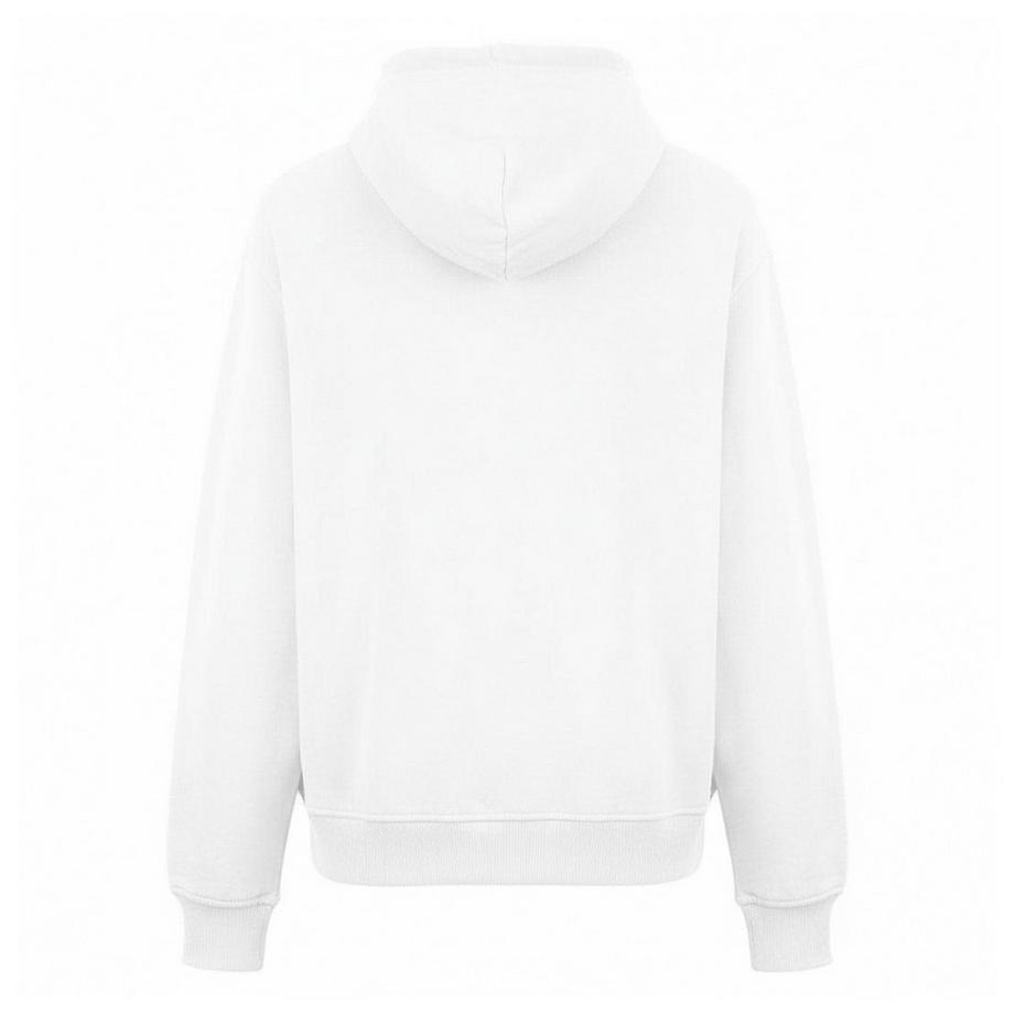 DIESEL  Sweat à capuche motiftyle Logo monochrome 