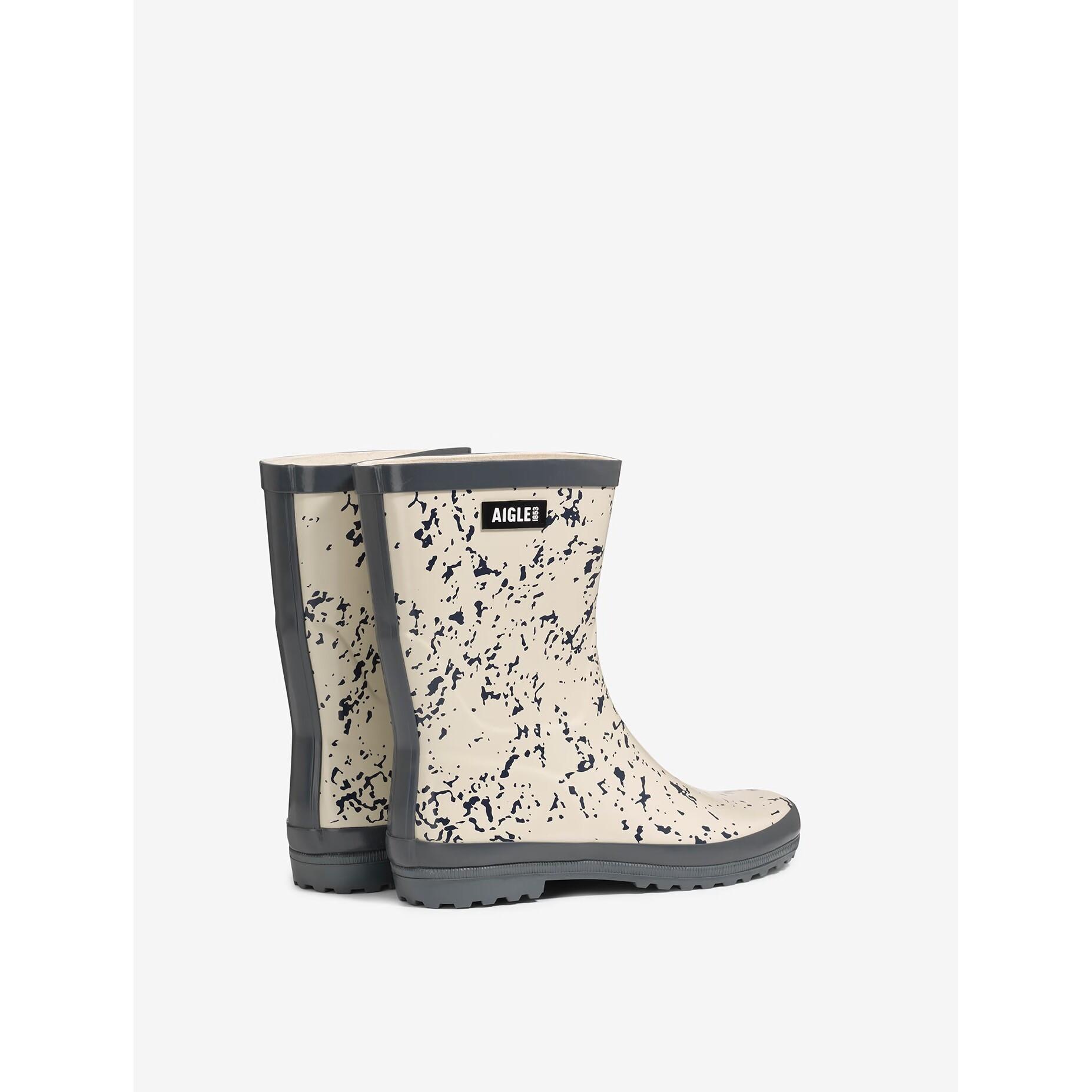 AIGLE  bottes de pluie eliosa 