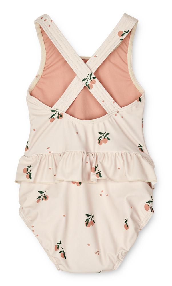 Liewood  Maillot de bain bébé Amina Peach 