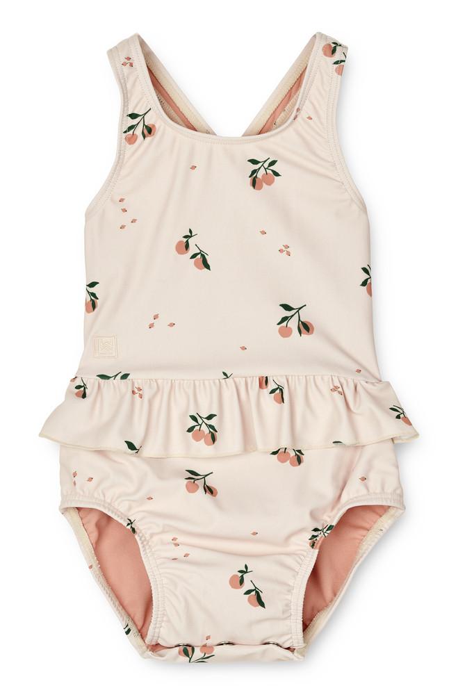 Liewood  Maillot de bain bébé Amina Peach 