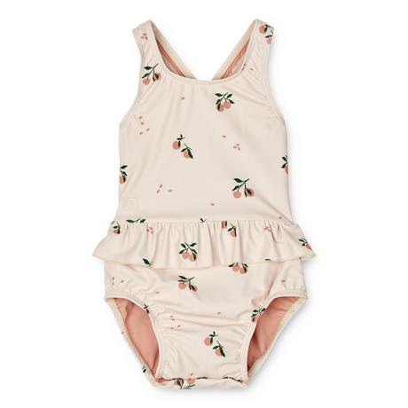 Liewood  Maillot de bain bébé Amina Peach 