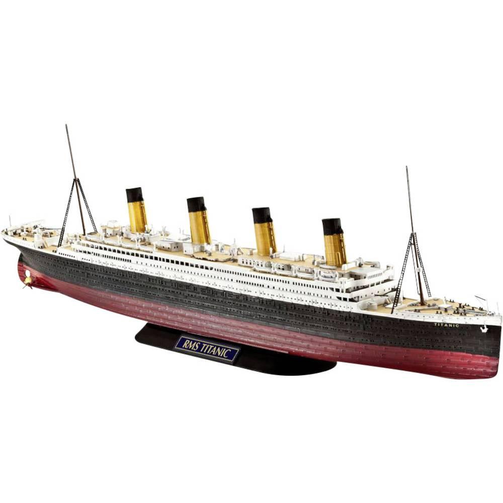 Revell  Easy-Click RMS Titanic (156Teile) 