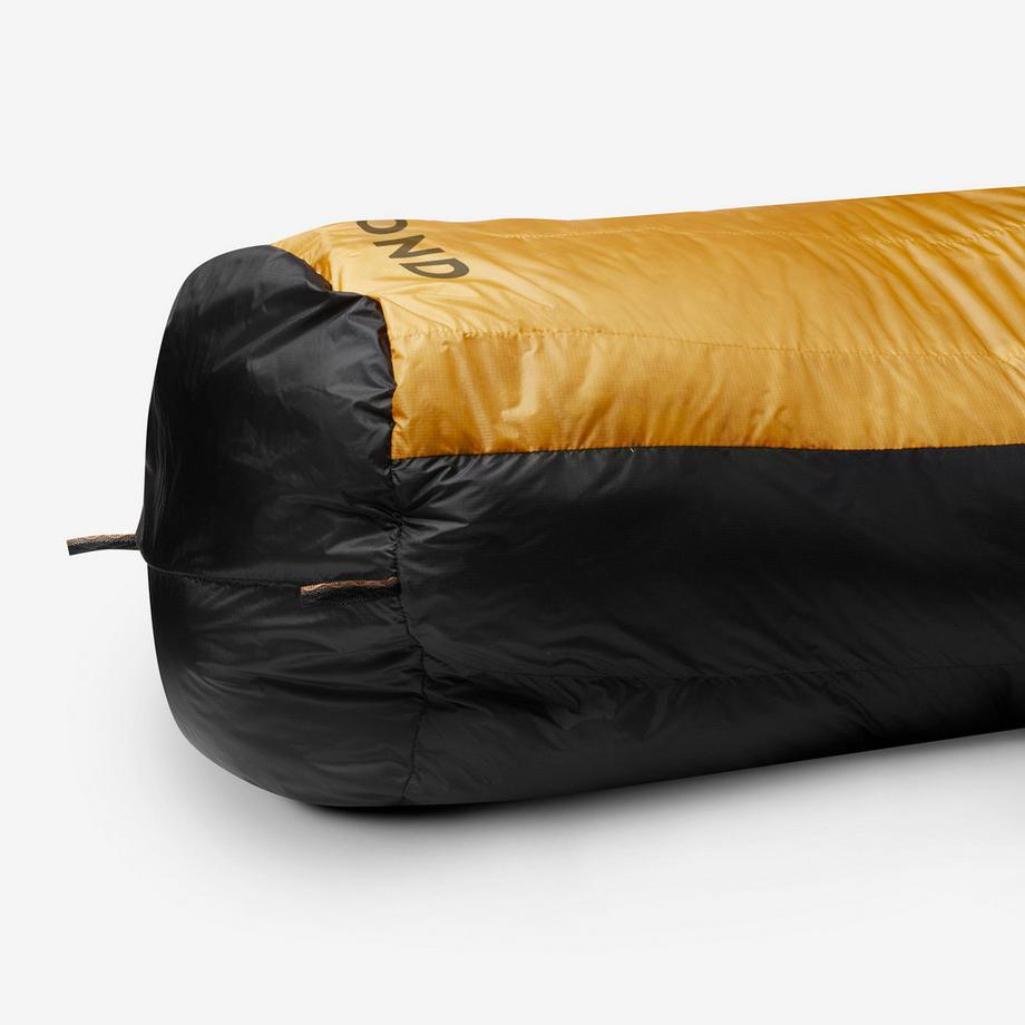 FORCLAZ  Sacco a pelo trekking MT900 5 °C piumino 