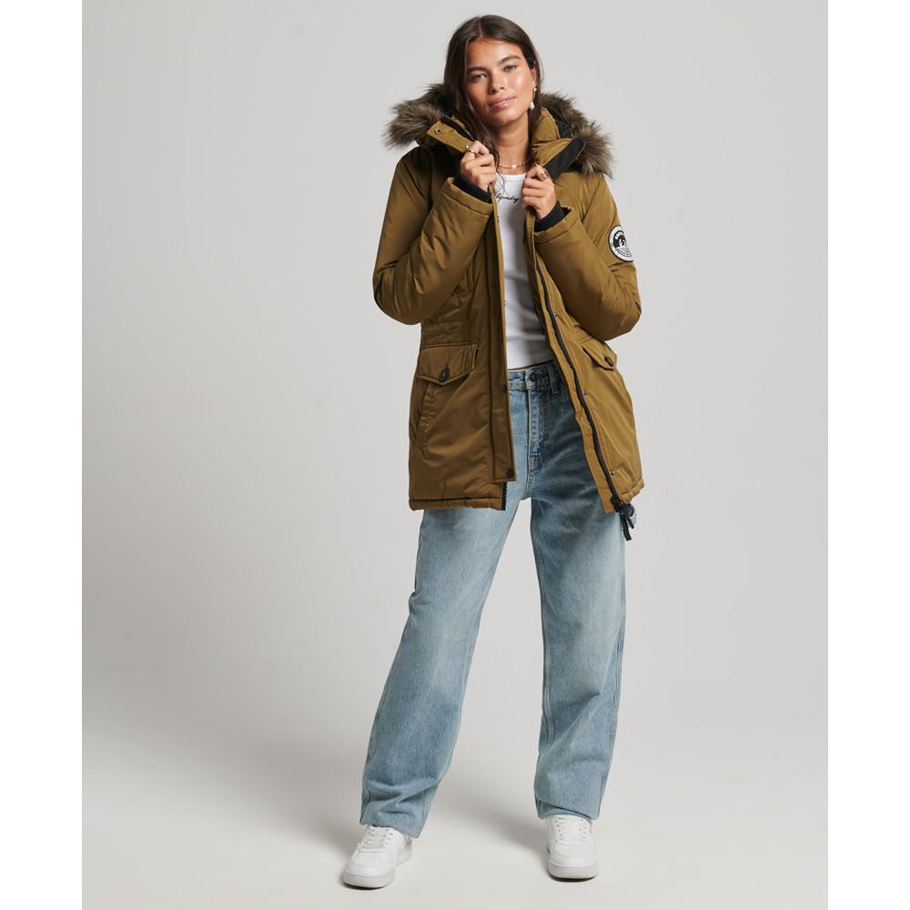 Superdry Ashley Everest Parka  