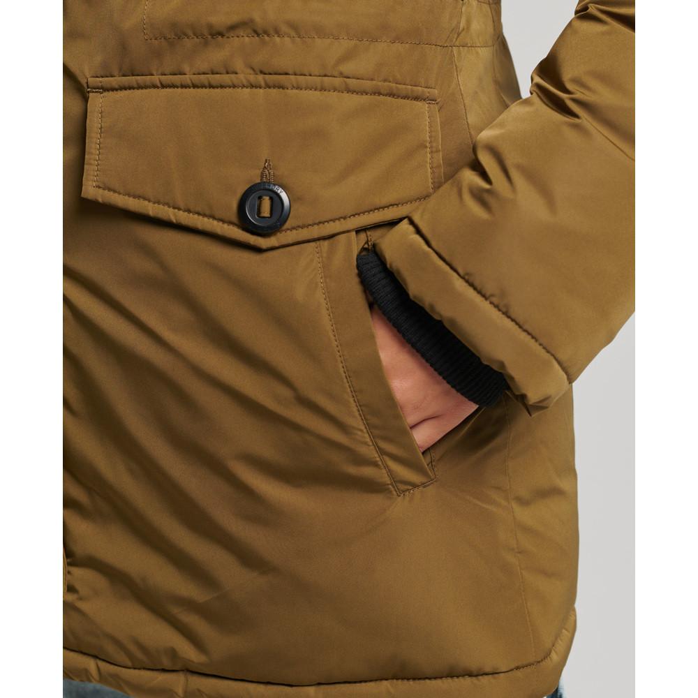 Superdry Ashley Everest Parka  