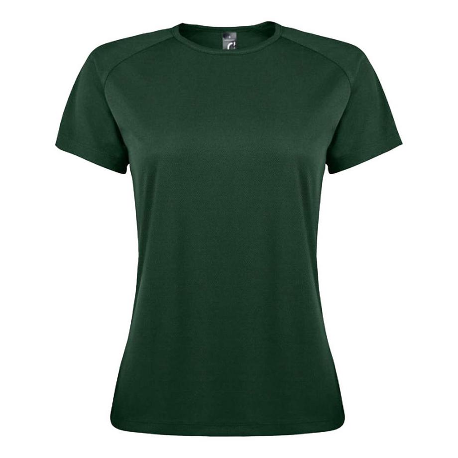 Sporty Maglietta Raglan