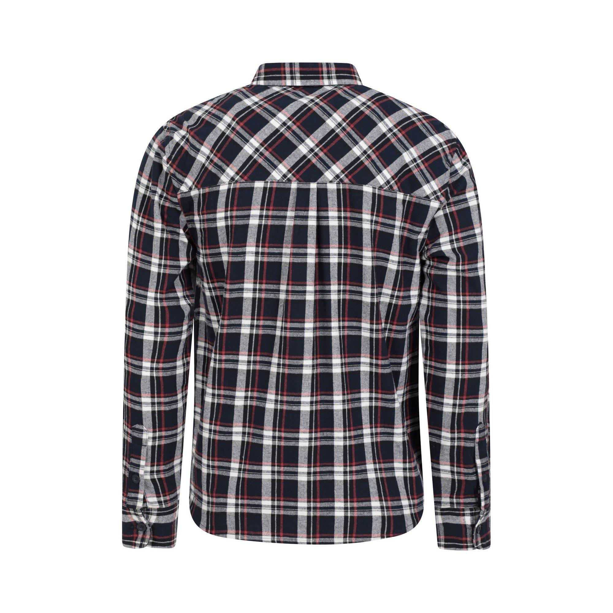 Mountain Warehouse Trace Chemise Manches Longues  