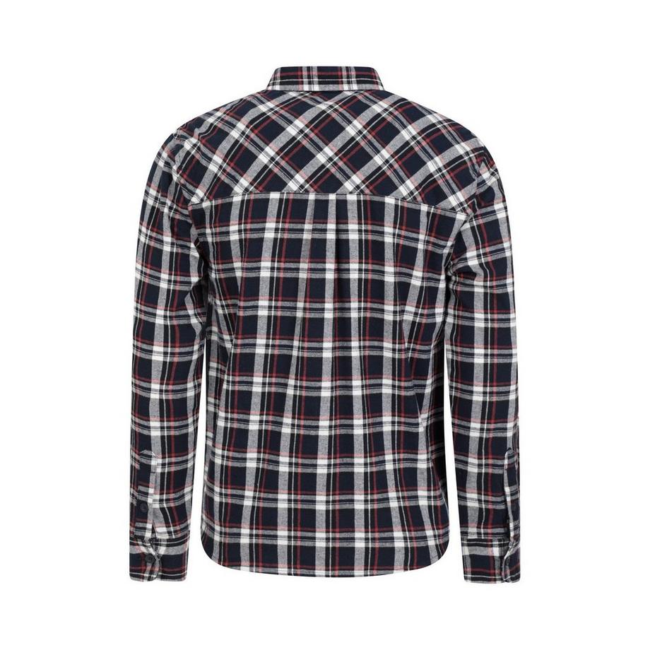 Mountain Warehouse Trace Camicia Maniche Lunghe  