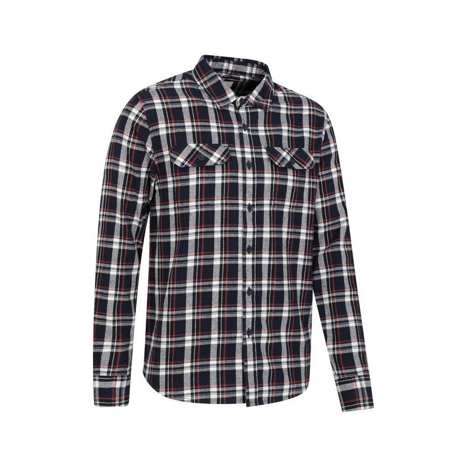 Mountain Warehouse Trace Camicia Maniche Lunghe  
