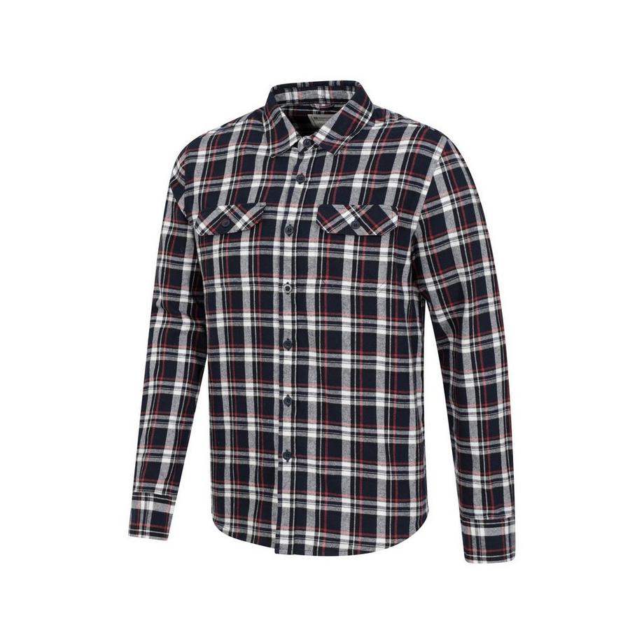 Mountain Warehouse Trace Camicia Maniche Lunghe  