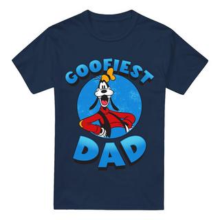 Disney  Goofiest Dad TShirt 