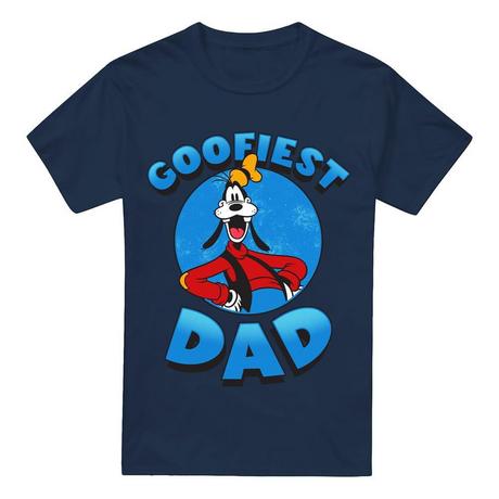 Disney  Goofiest Dad TShirt 