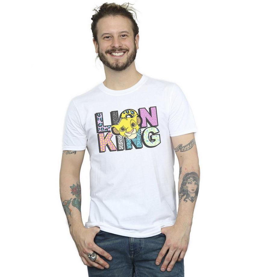 Disney The Lion King T-Shirt Imprimé  