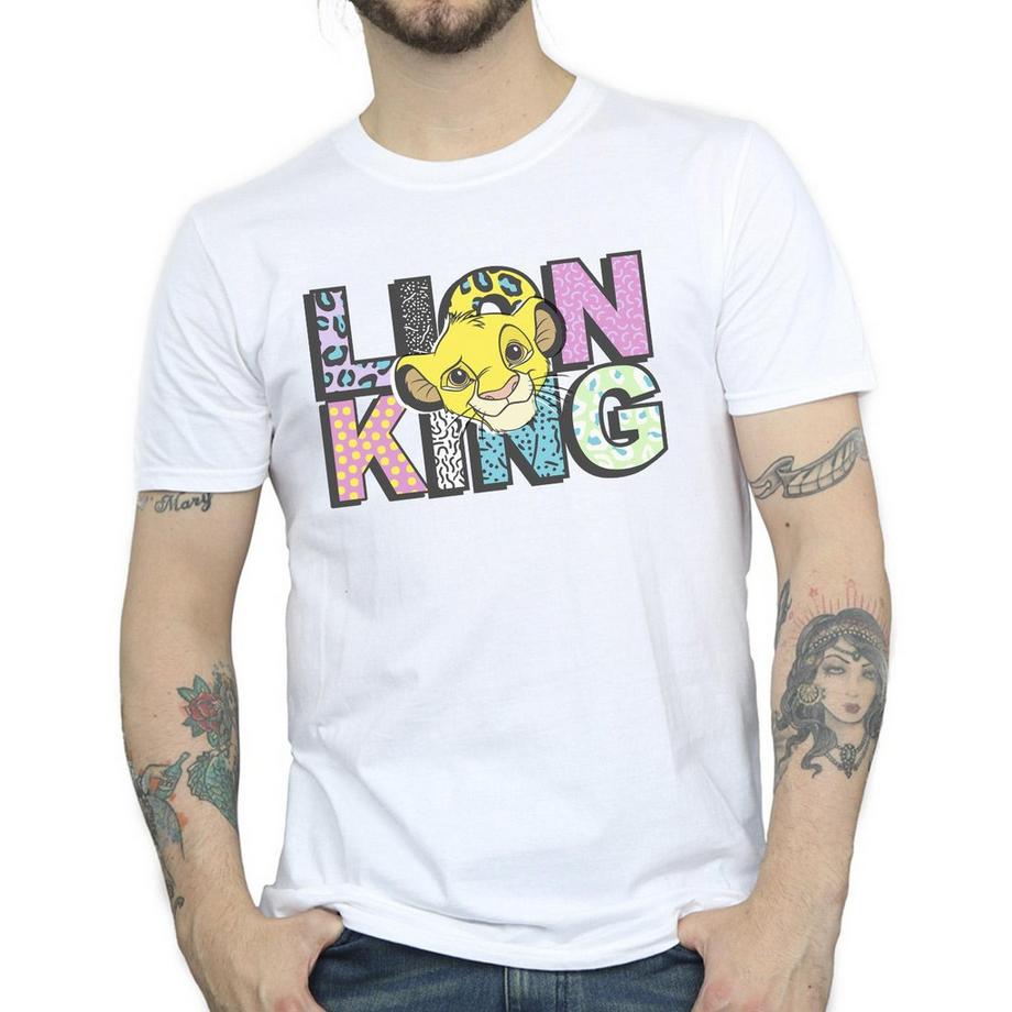 Disney The Lion King T-Shirt Imprimé  