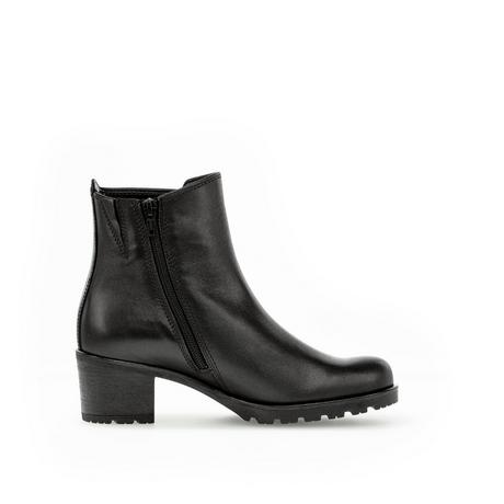 Gabor  Leder stiefelette 