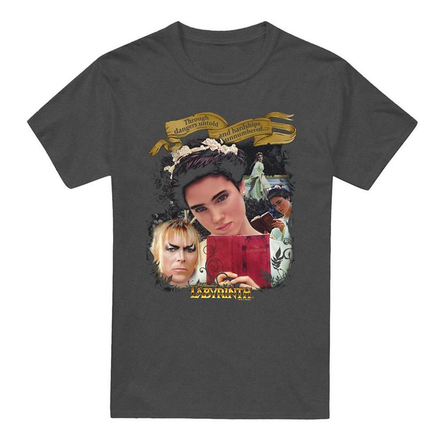 Dangers Untold T-Shirt, Meliert