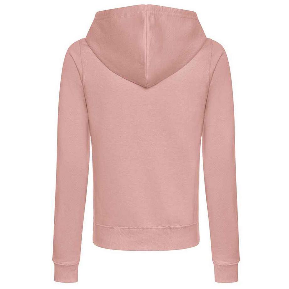 AWDis Felpa con cappuccio College Full Zip  