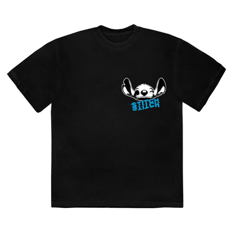 Aloha TShirt Rückseitiger Aufdruck