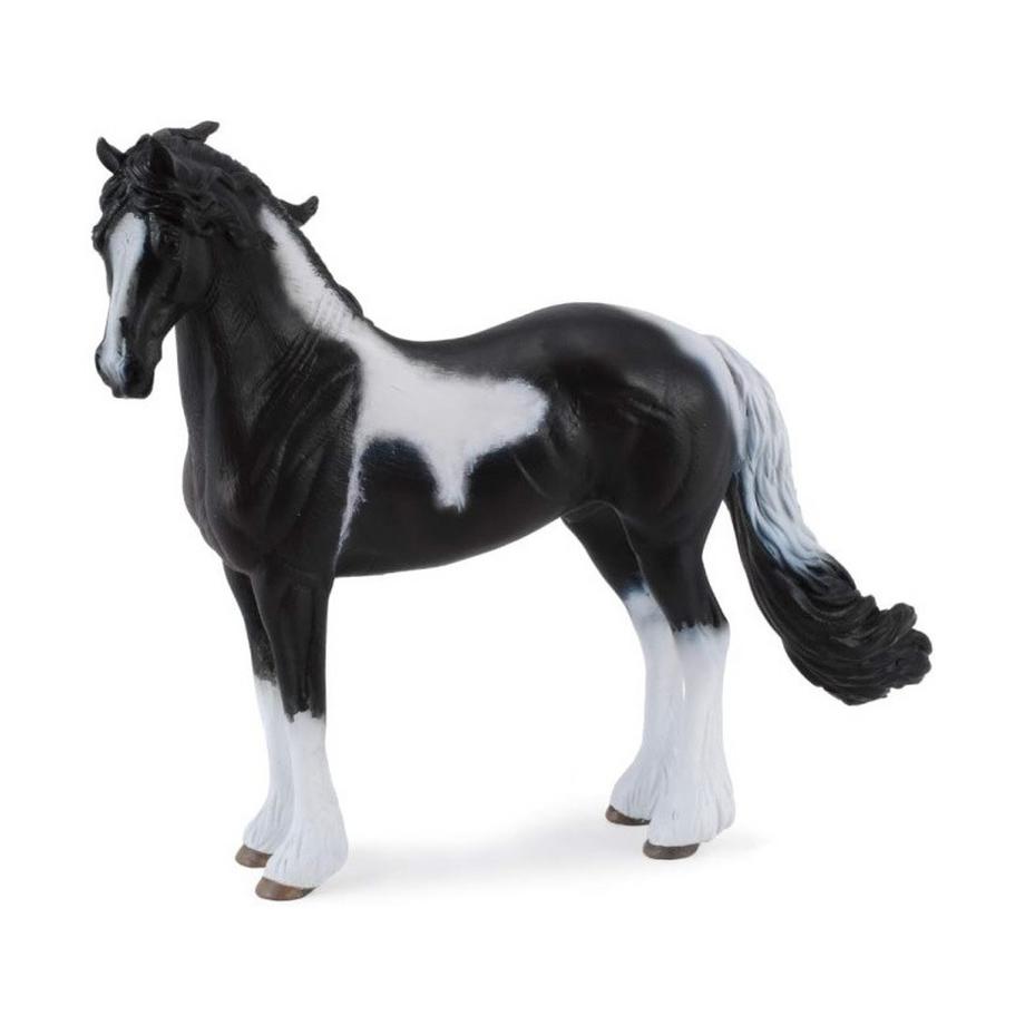 CollectA  Horse Country Barock Pinto Hengst 